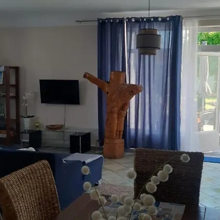 度假居 Bajcsyhaz *