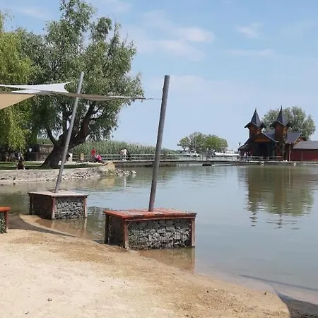 Casa vacanze Bajcsyház Keszthely