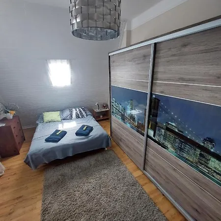 Bajcsyhaz Vakantiehuis Keszthely