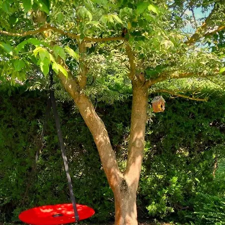 度假居 Bajcsyhaz *