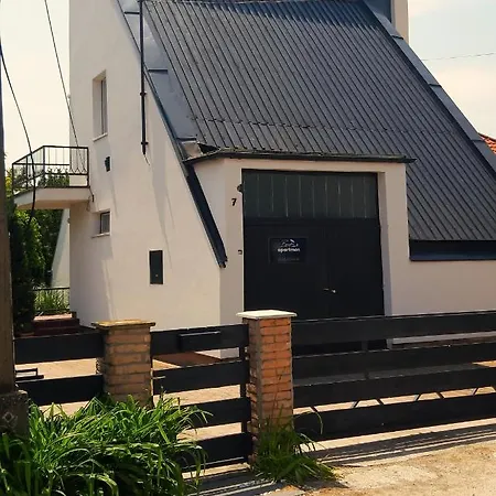 Vakantiehuis Bajcsyhaz