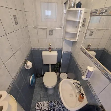 Vakantiehuis Bajcsyhaz *