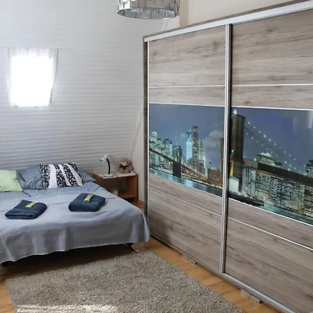 Bajcsyház Casa vacanze Keszthely