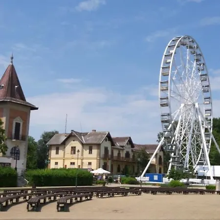 Holiday home Bajcsyhaz