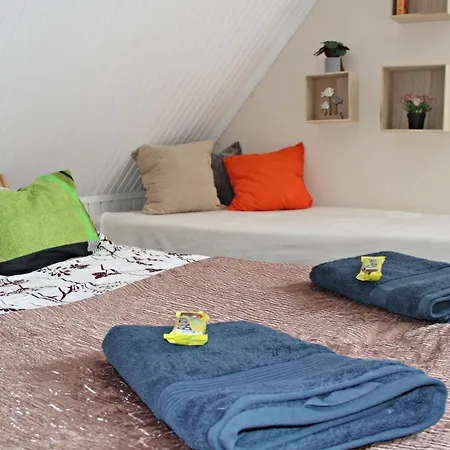 Bajcsyhaz Holiday home *