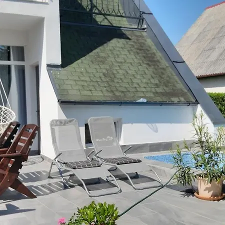 Bajcsyhaz Holiday home *