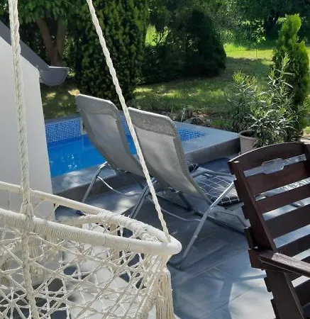 Bajcsyhaz Vakantiehuis Keszthely