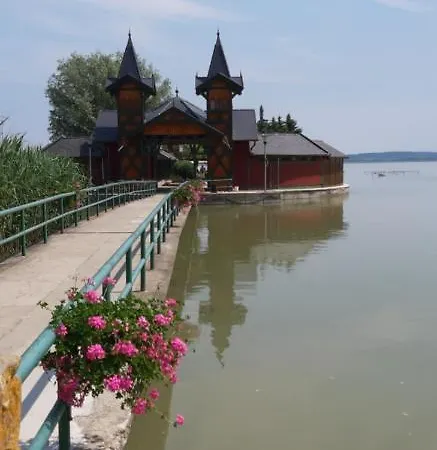 Vakantiehuis Bajcsyhaz Keszthely