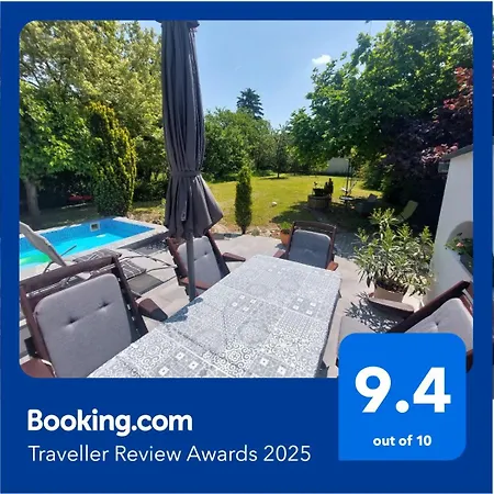 Bajcsyhaz 度假居 凯斯特海伊