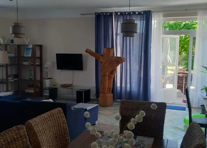 Hébergement de vacances Bajcsyhaz *