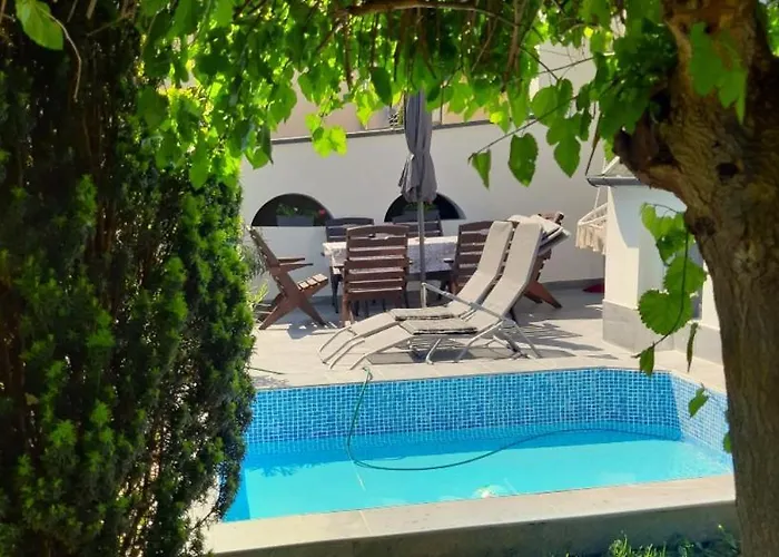 Bajcsyhaz Hébergement de vacances *