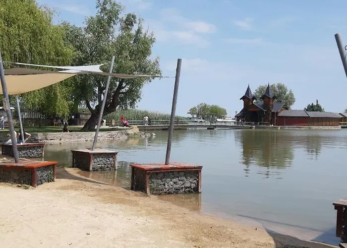 Hébergement de vacances Bajcsyhaz Keszthely