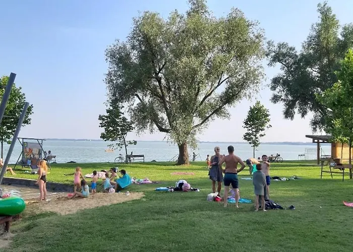 Bajcsyhaz * Keszthely