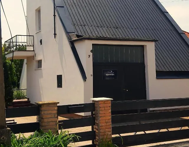 בית נופש Bajcsyhaz