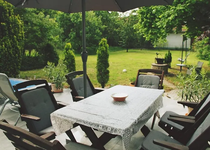 Bajcsyhaz Holiday home Keszthely