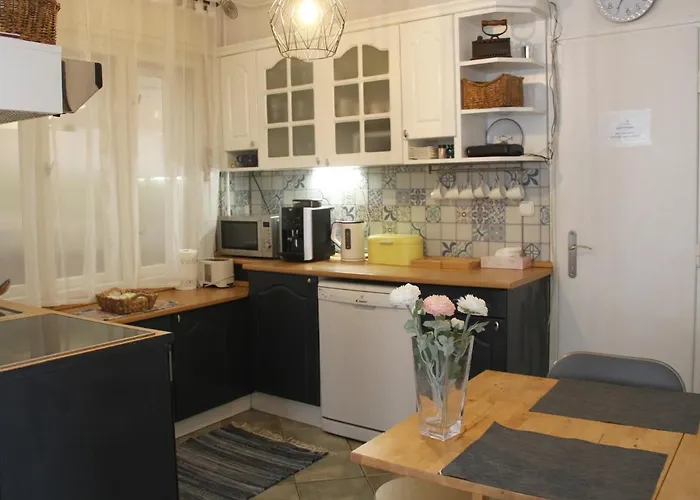 Hébergement de vacances Bajcsyhaz *