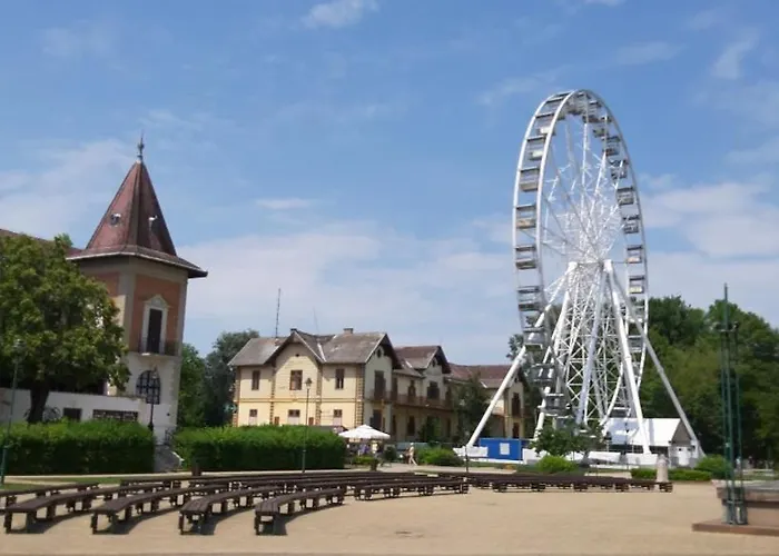 Hébergement de vacances Bajcsyhaz