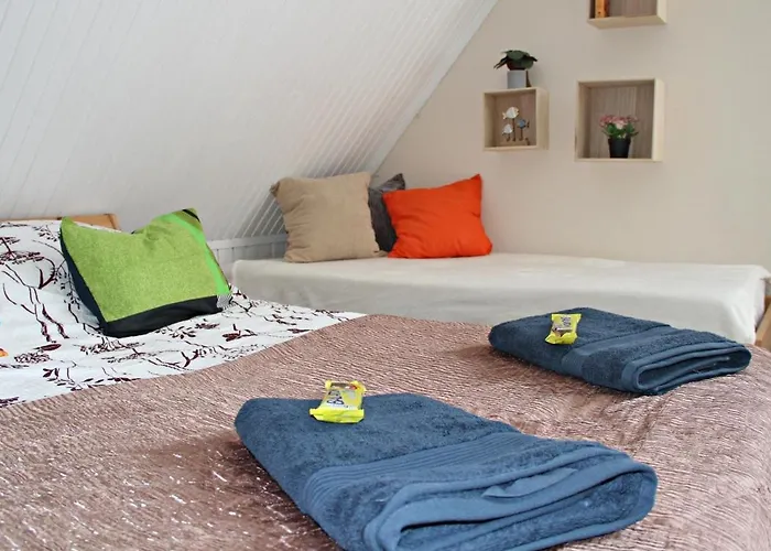 Bajcsyhaz בית נופש *