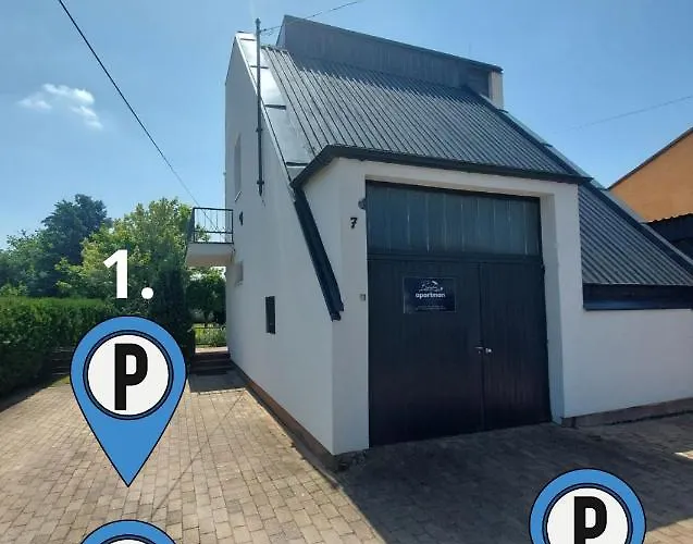 Hébergement de vacances Bajcsyhaz *