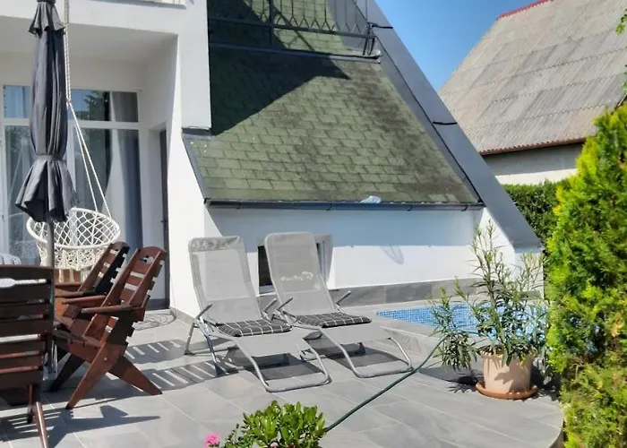 Bajcsyhaz Hébergement de vacances *