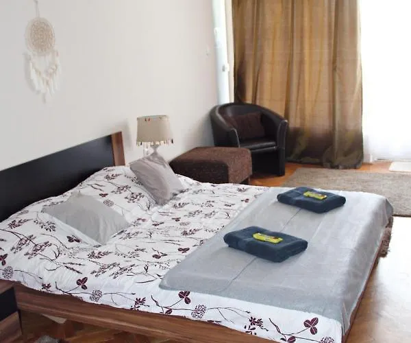 בית נופש Bajcsyhaz