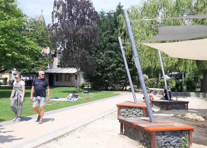 Bajcsyhaz Hébergement de vacances