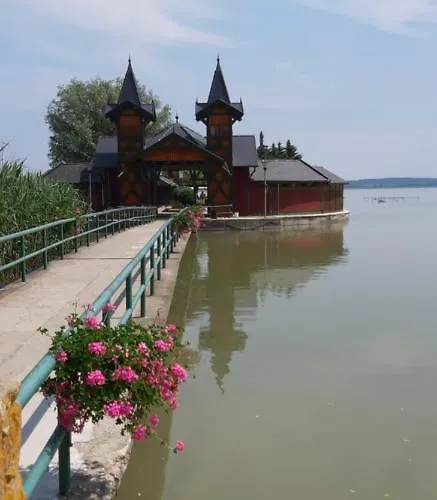 Hébergement de vacances Bajcsyhaz Keszthely